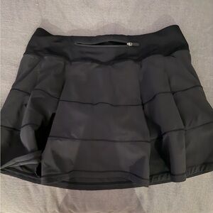 lululemon athletica Black Athletic Shorts